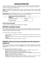 CR du 18.06.25