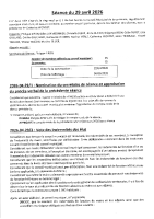 CR 29 avril 2026